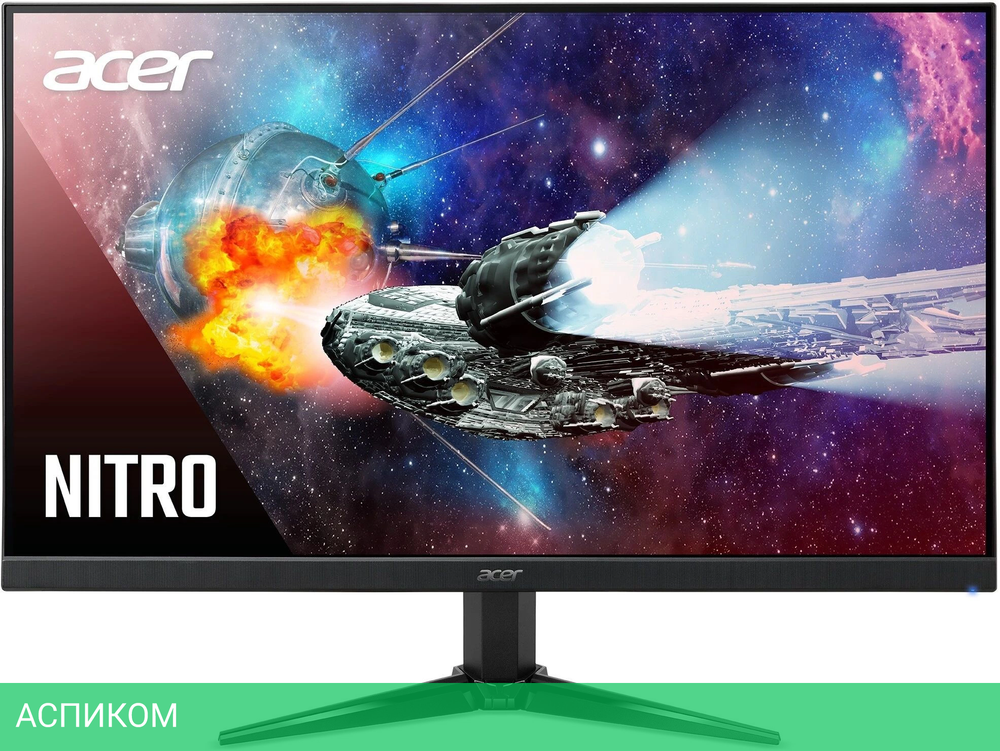 Монитор Acer 21.5" Nitro QG221QHbii