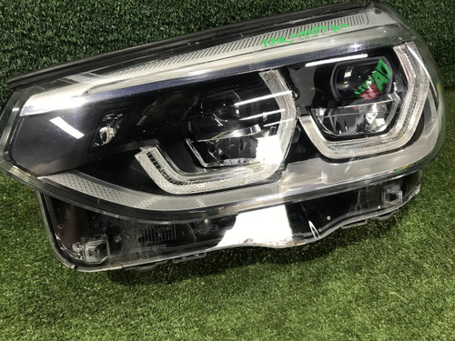 Фара левая BMW X3 G01 (2017-2021) Adaptive LED
