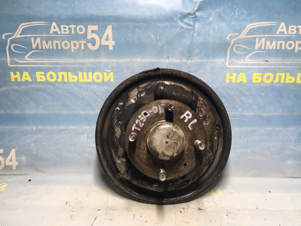Ступица задняя левая CHEVROLET AVEO 2008