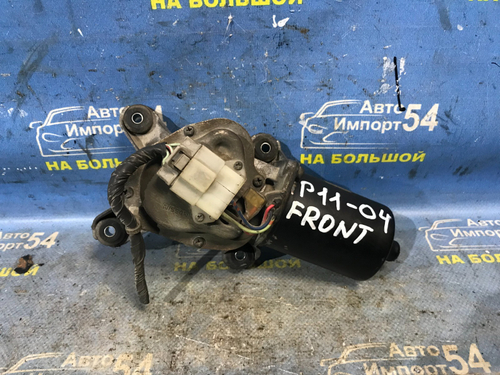 Моторчик переднего дворника NISSAN PRIMERA 1999