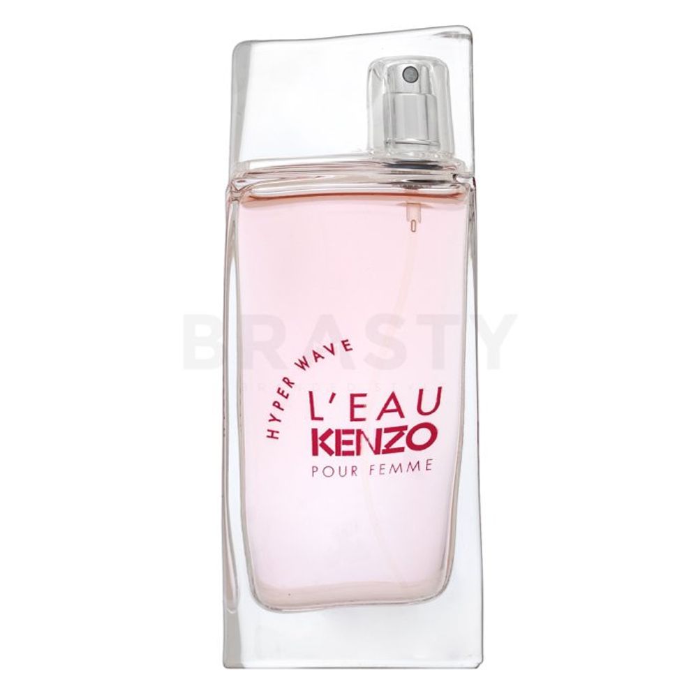 Kenzo L'Eau Kenzo Hyper Wave Pour Femme EDT W 50 ml