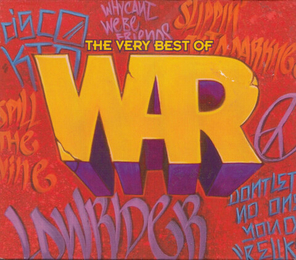 War / The Very Best Of War (2CD)