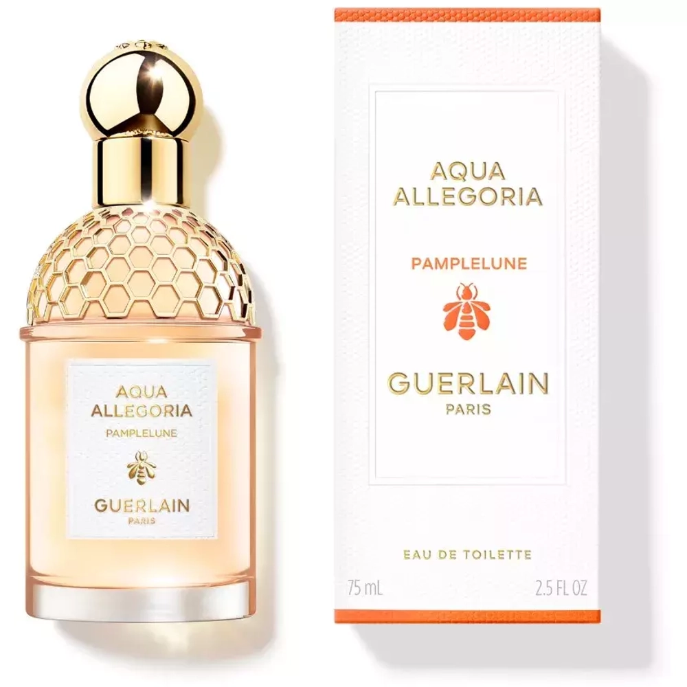 GUERLAIN Aqua Allegoria Pamplelune