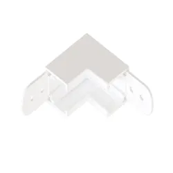 Коннектор угловой внутренний для магнитного шинопровода Arte Lamp OPTIMA