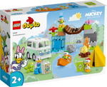 Конструктор LEGO DUPLO 10997 Приключение в походе