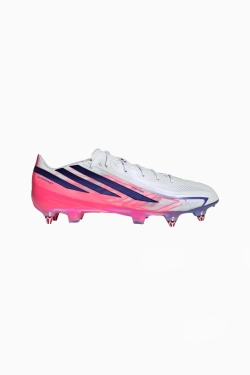 Бутсы adidas F50 Elite Hyperfast SG - белый