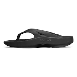 OOFOS Ooriginal Recovery Shoes - Black