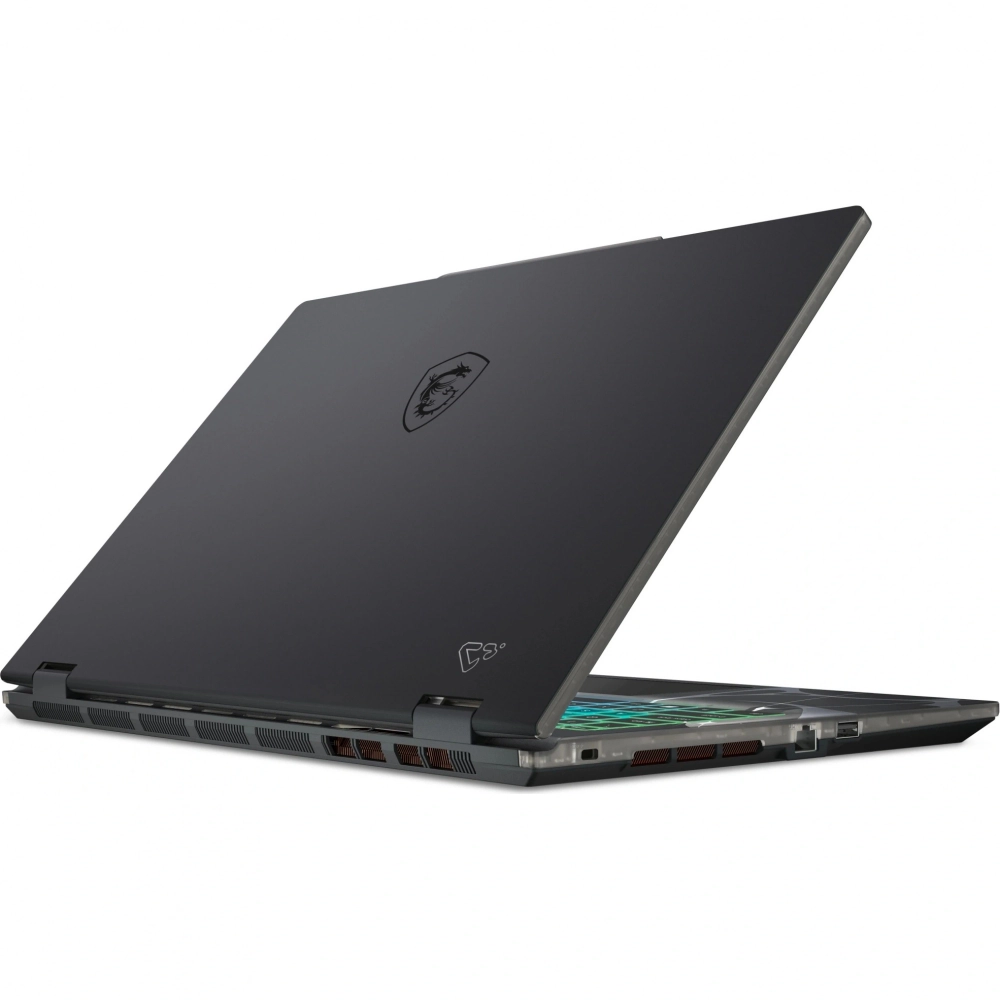 Ноутбук MSI Cyborg 15 C2WE-016XRU Core 7 240H 16Gb SSD1Tb NVIDIA GeForce RTX5050 8Gb 15.6" IPS FHD (1920x1080) FreeDOS grey WiFi BT Cam (9S7-15T121-016)