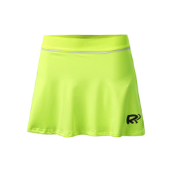 Женская теннисная юбка Racket Roots Teamline Skirt Women - Yellow