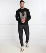 Худи We_Kalt BOSS ORANGE - черный(50515555)