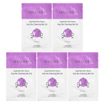 Idealove, Superfood Skin Savior, маска с суперфудами, асаи, 5 шт. по 20 мл (0,68 жидк. унции)