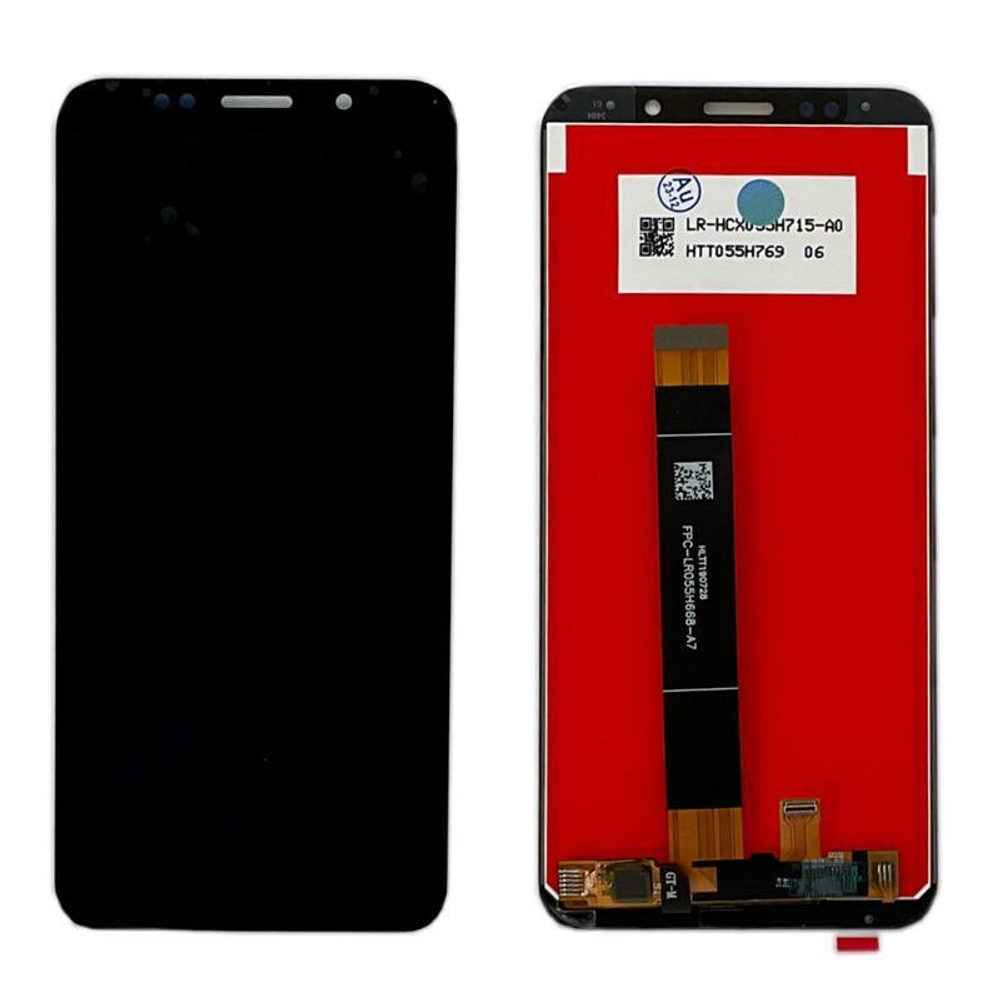 Дисплей для Huawei Honor 7A/Y5 2018/Y5 Prime 2018 с тачскрином Черный