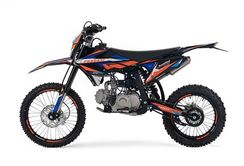 Мотоцикл PROGASI Jumbo 150 Pro PITBIKE