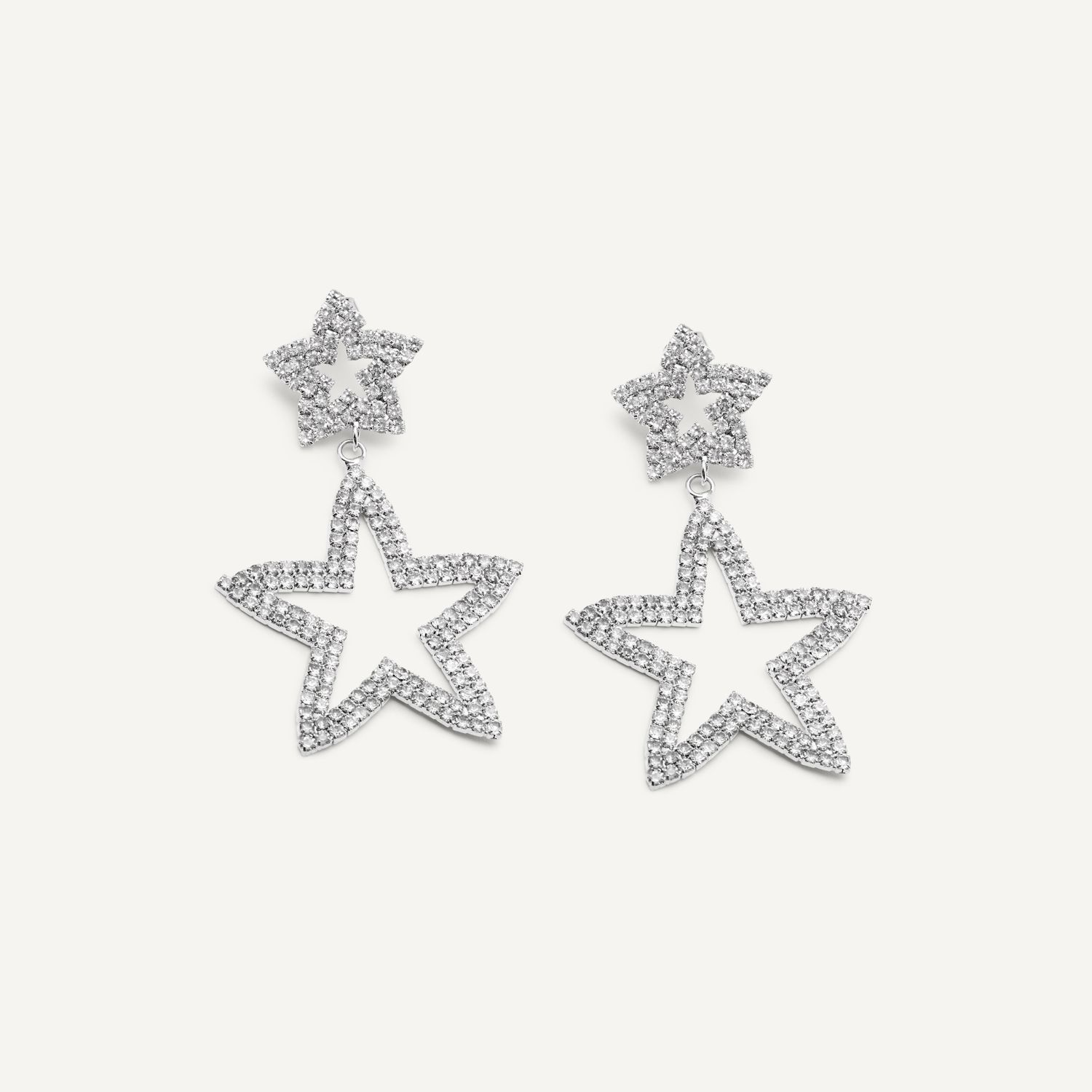 Серьги Nocturne Glow Earrings