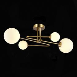 Потолочная люстра EVOLUCE Fantini SLE2211-302-04