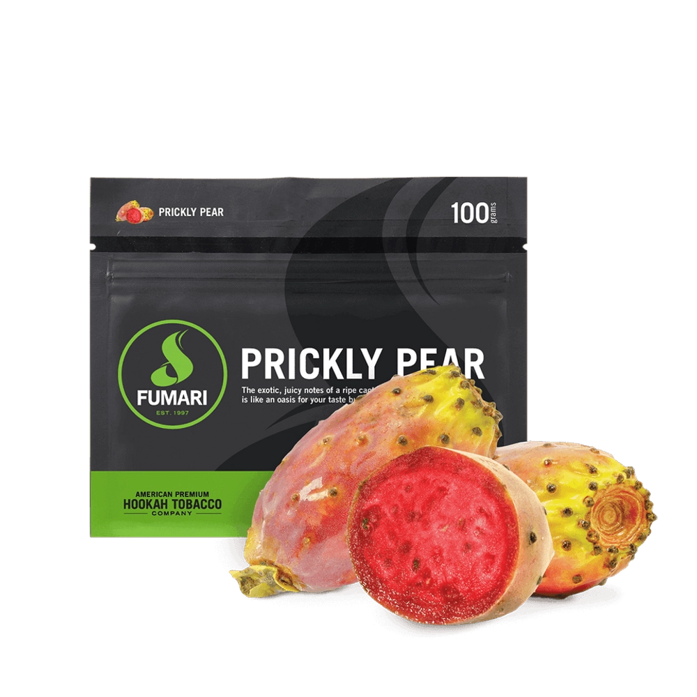 FUMARI - Prickly Pear/Prickly Oasis (100g)