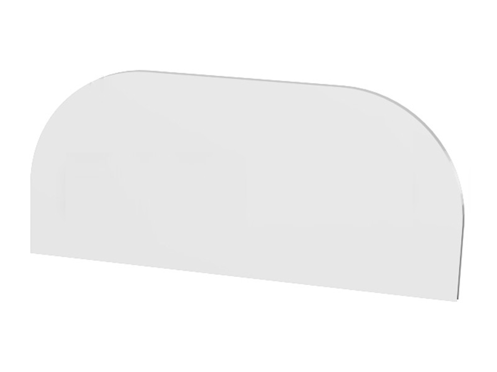 Защитный бортик ЗБ-01 белый