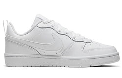 Женские кроссовки Nike Court Borough Low 2 'Triple White' BQ5448-100