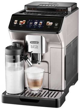Кавомашина DELONGHI Eletta Explore ECAM450.65.S
