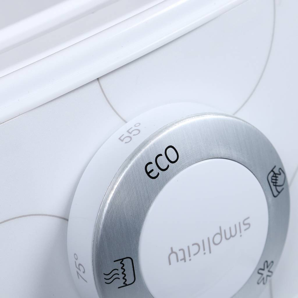 Gorenje OTG  50 SLSIM Simplicity Накопительный электрический водонагреватель , White Colour