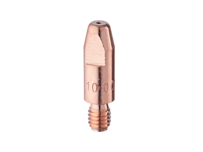 Сварочный наконечник M6×28 E-CU Ø1.0 ICU0004-10
