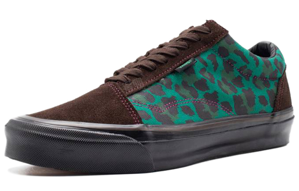 Stray Rats X Vans Old Skool Ns Lx