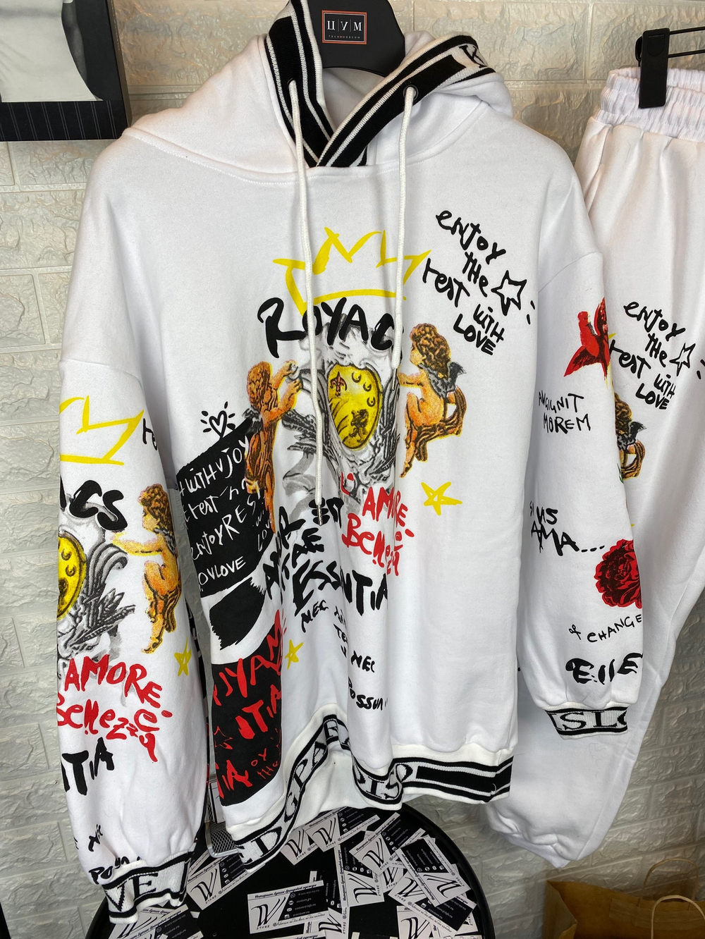 Спортивный костюм Dolce Gabbana