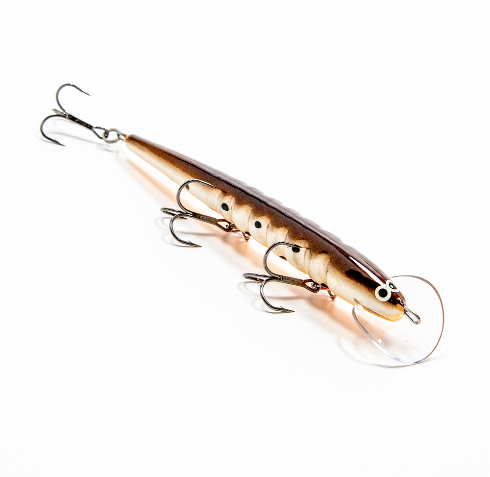 Lahti Kuha, 12 см., заглубление 3 м., цвет 035