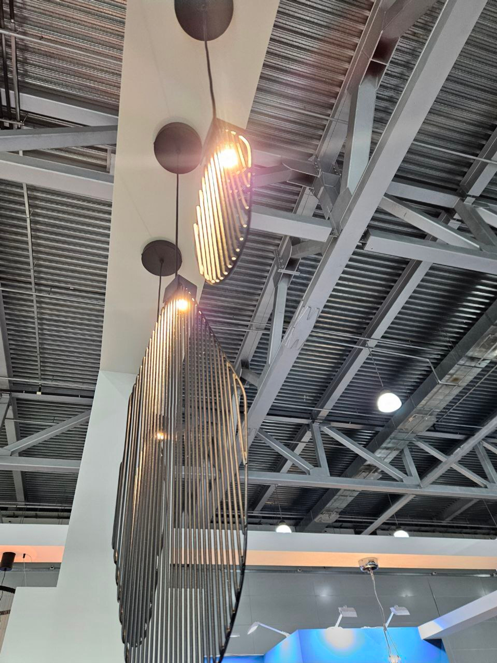 Люстра Harpe S