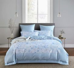 Постельное белье Египетский хлопок Asabella 2248 Premium