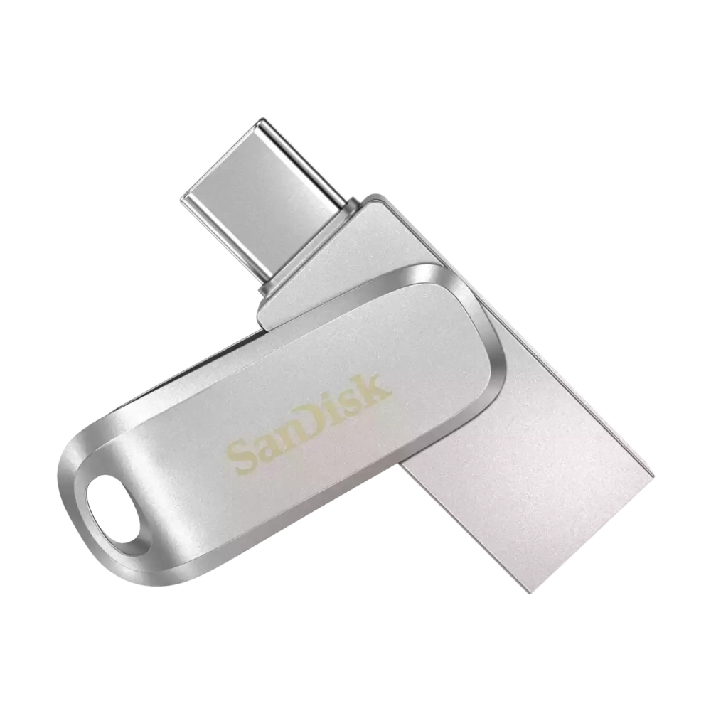 Флеш-накопитель SanDisk Ultra Dual Drive Luxe 1 Тб USB 3.1