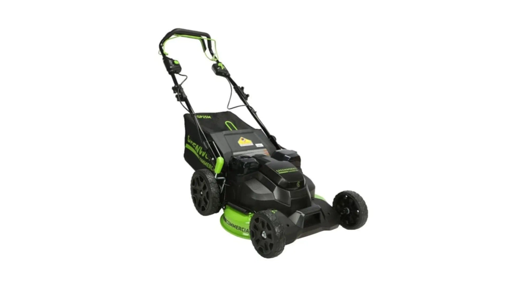 Газонокосилка Greenworks GC82LM61S (без АКБ и ЗУ)