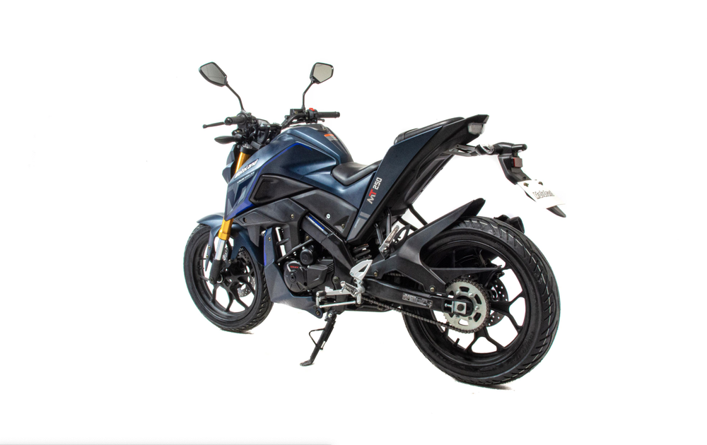 Мотоцикл Motoland MT 250 (172FMM-5/PR250) ПТС