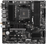 Материнская плата mATX MSI B550M PRO-VDH WIFI