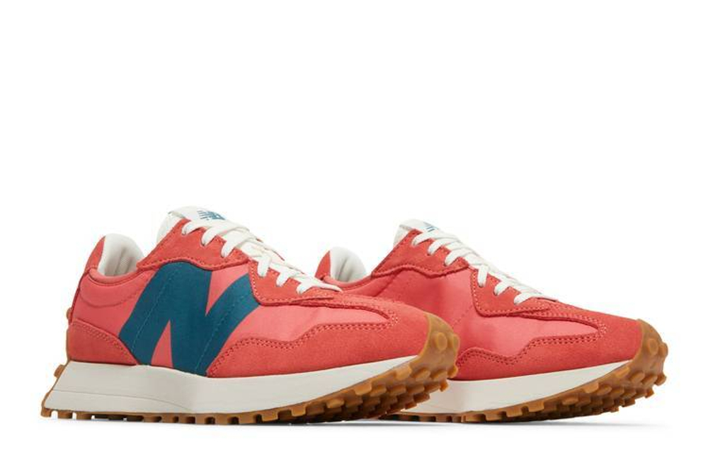Кроссовки New Balance Nb 327 (Женская размерная сетка)