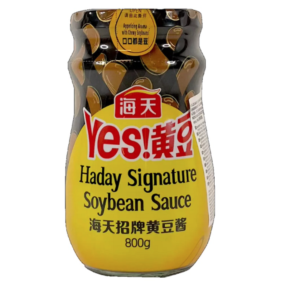 Паста соевая Haday Signature Soybean Sauce 800 г, 3 шт