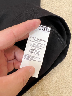 Футболка Dolce&Gabbana