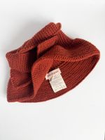 Шерстяной шарф Marzipan, 128