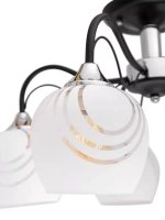 Люстра потолочная E27 5х60W