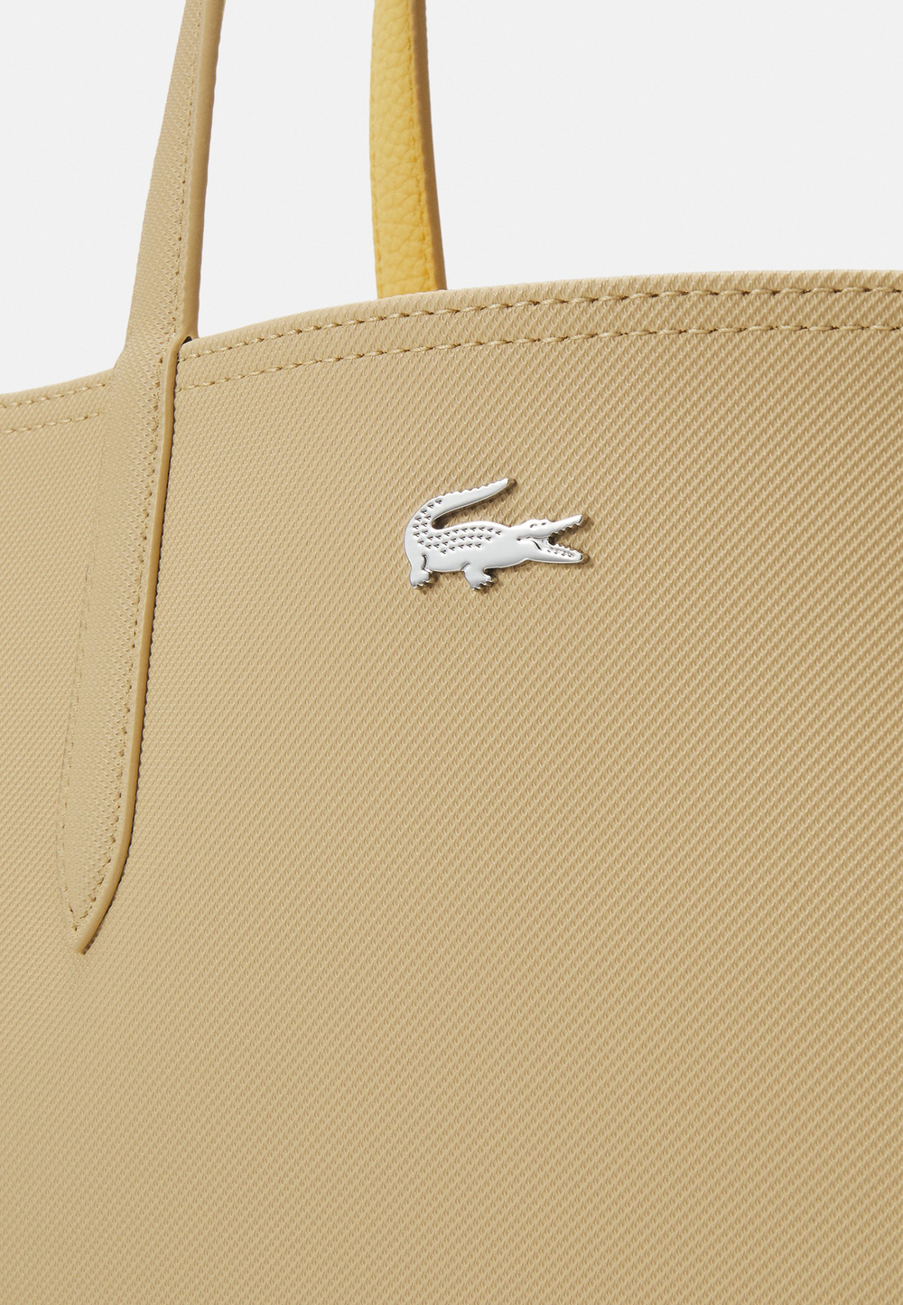 Lacoste ANNA SET - Сумка для покупок - Бежевый (LA251H021-B17)