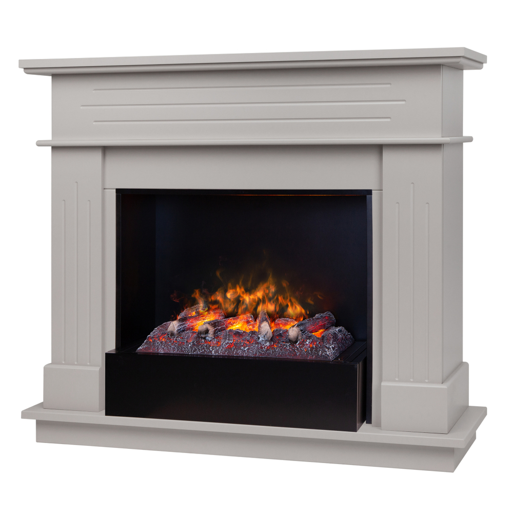 Каминокомплект Real Flame Regent 26 BG с очагом 3D Cassette 630