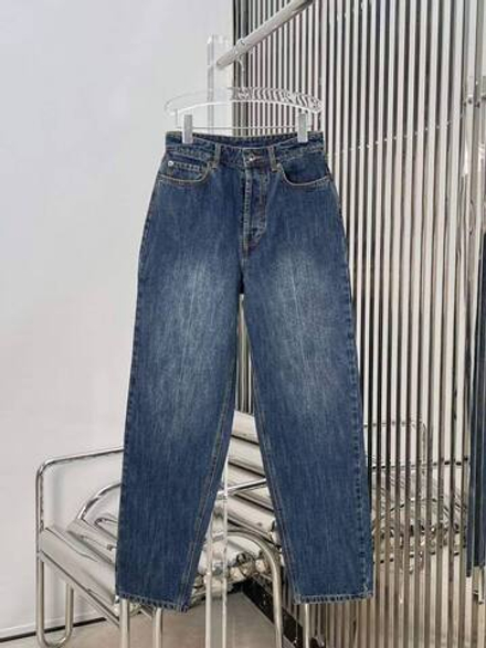 Джинсы MIU MIU