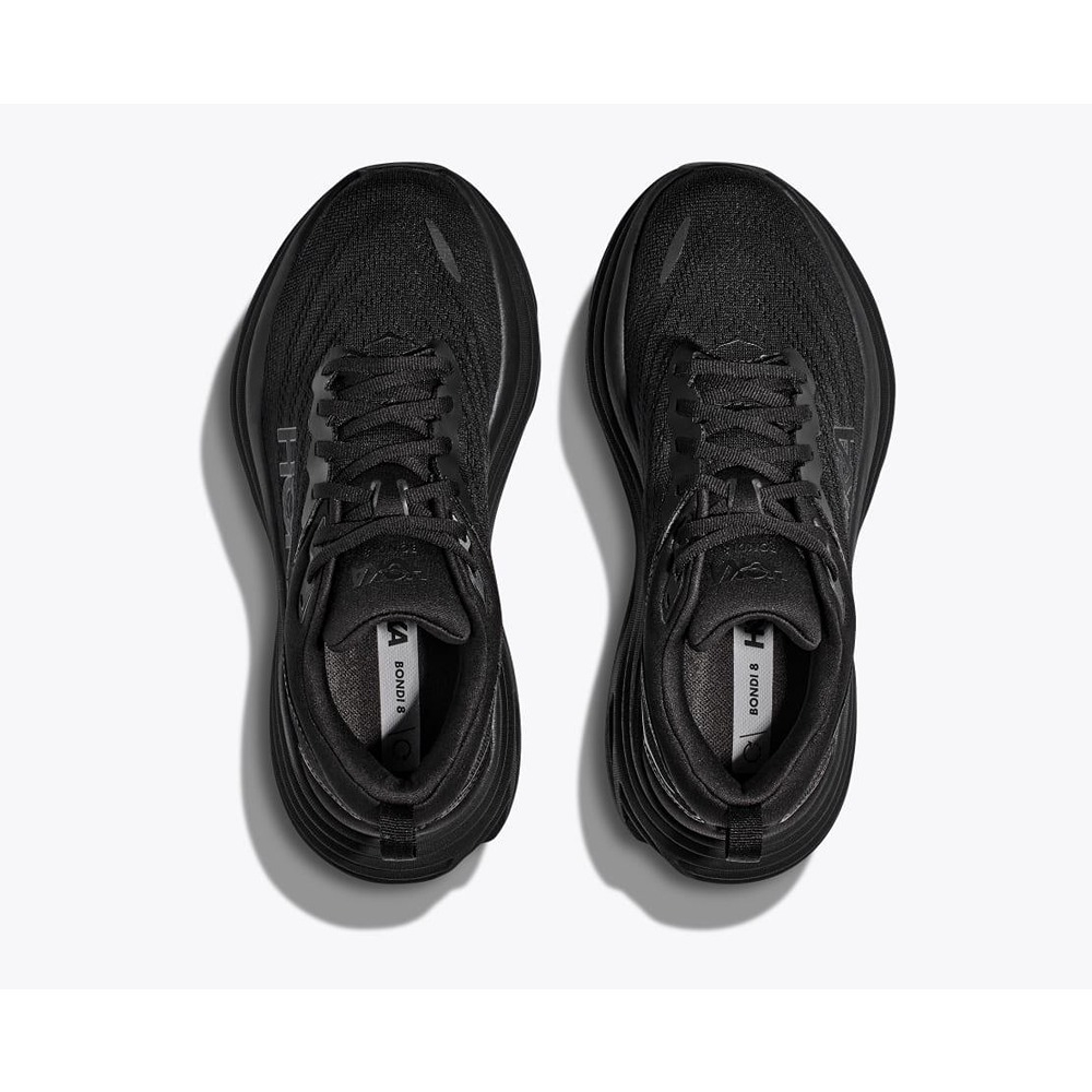 Кроссовки женские HOKA W BONDI 8 Black / Black