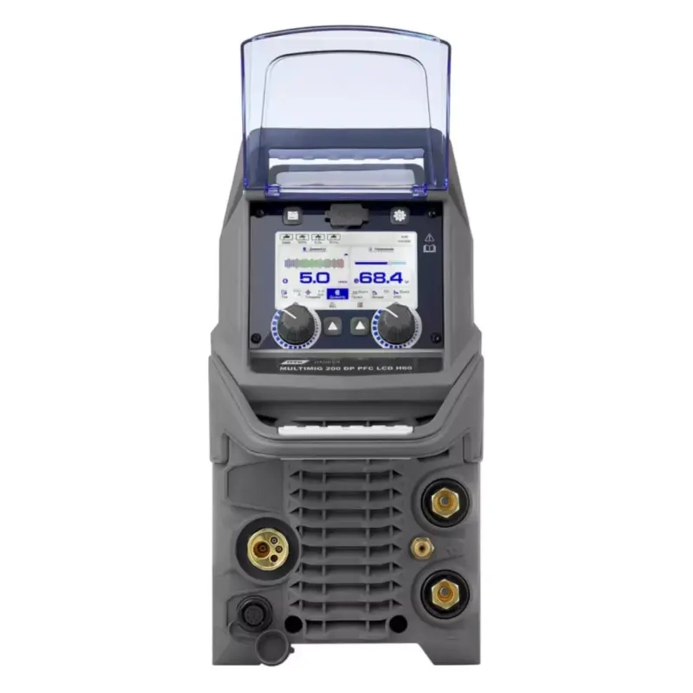 ПТК HANKER MIG 200 DP PFC LCD H60 аппарат полуавтоматической сварки 005.400.212