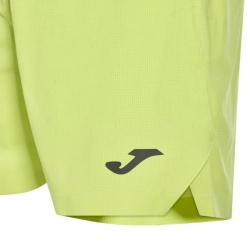 Теннисные шорты Joma Iconic Bermuda - lime