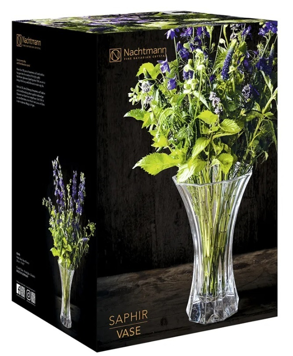 SAPHIR - Ваза 30 см;