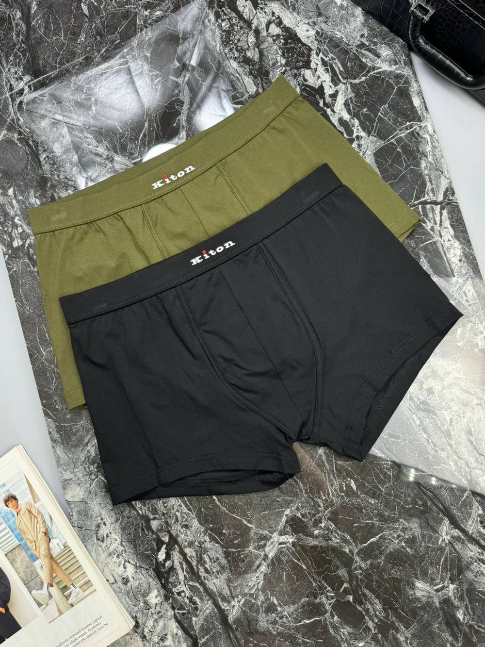 Боксеры Kiton
