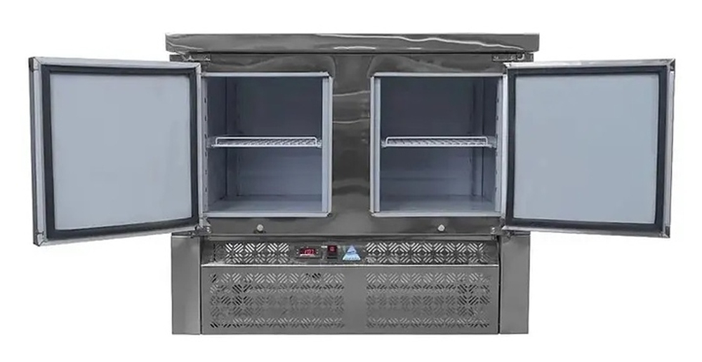 Стол морозильный CLSY LUXE Workbench 1,0 245 л