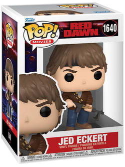 Фигурка Funko POP! Movies Red Dawn Jed Eckert (1640) 81170