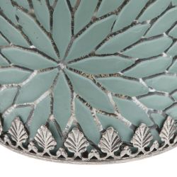 GAEM Изделие декоративное с подсветкой (2xААА н/п), L11 W11 H19 см